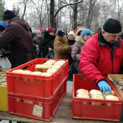 Vierter Kriegswinter in der Ukraine: KIRCHE IN NOT setzt lebenswichtige Hilfe fort