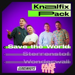 Swedish House Mafia - Save The World [Gekkenhuys & Fake Tits Knalfix]