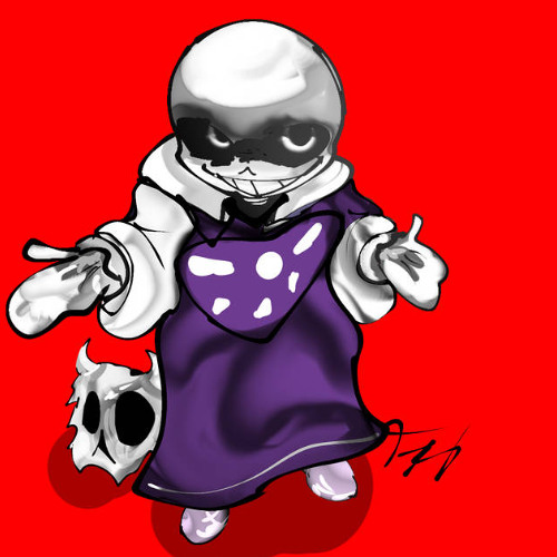 SP!Dusttale - Eager to Hug [Twisted]