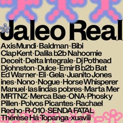 Bat b2b Emir B Jaleo Real 2024