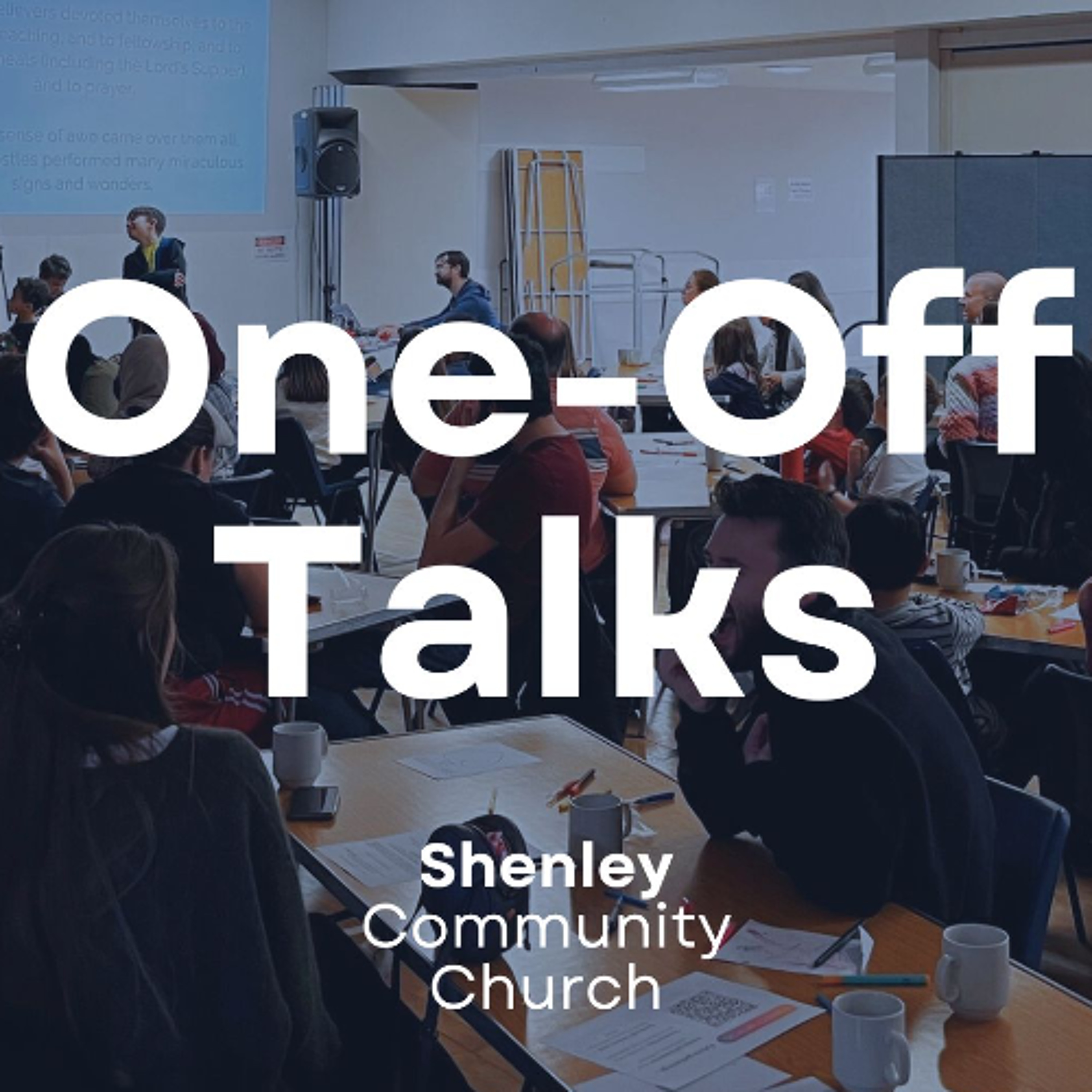 Churchcentral Birmingham: Talks