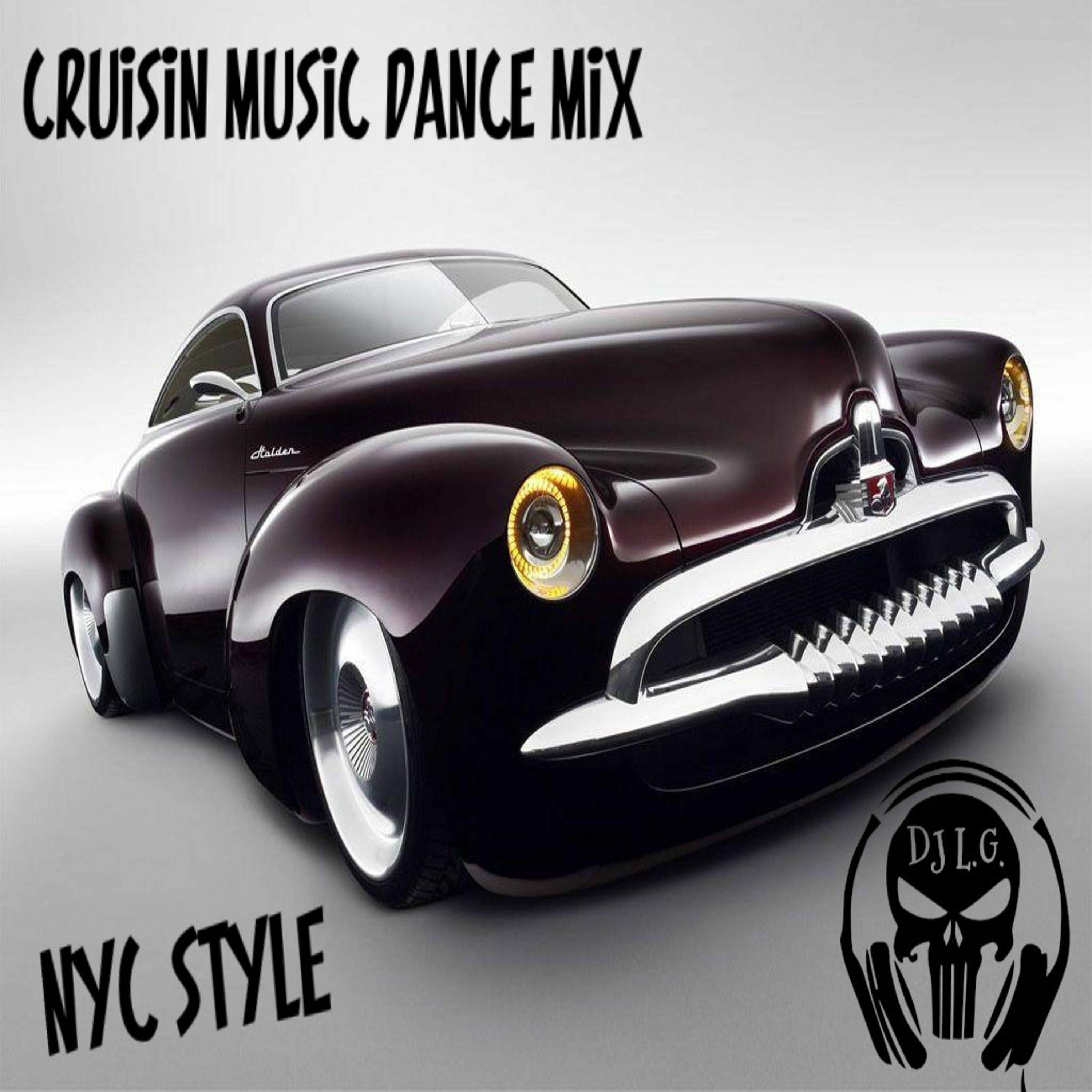 DJ L.G CRUISIN MUSIC DANCE MIX NEW YORK STYLE episode artwork