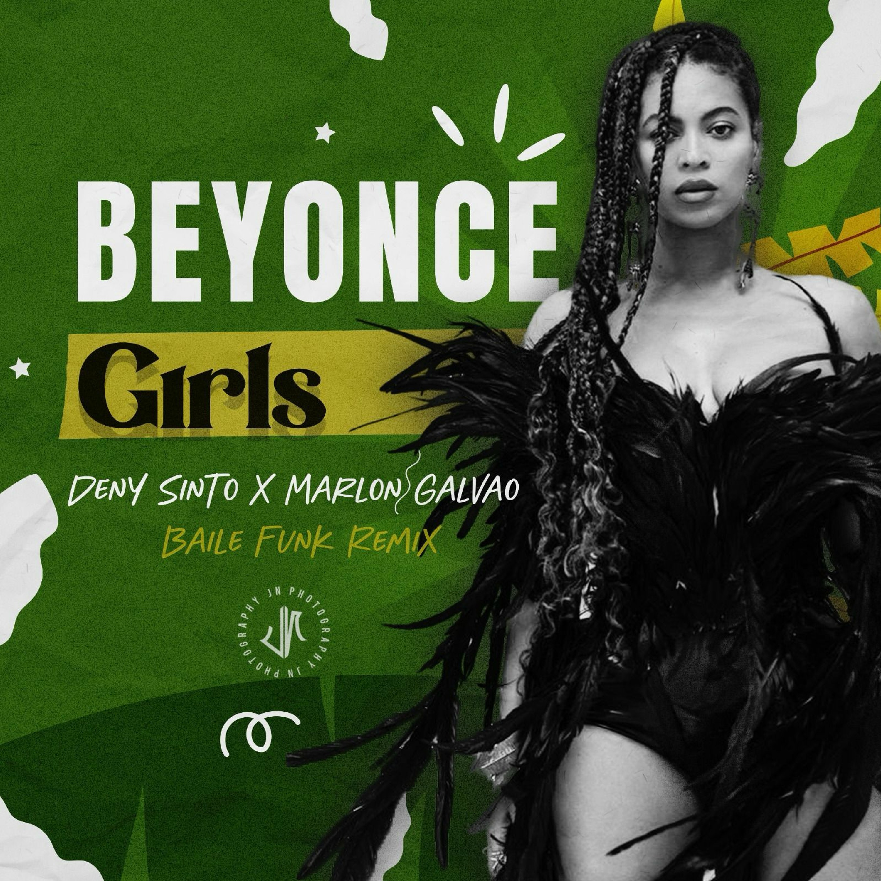 Beyonce -  Girls (Deny Sinto & Marlon Galvao Baile Funk Remix) episode artwork