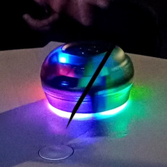 raving at home