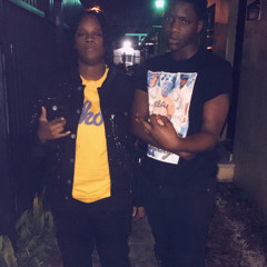 You Aint No Shooter Ft. 13th Vontaye (Prod. By Saint Cardona)