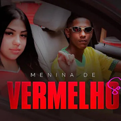 MC MENOR JP - Menina de vermelho (Sooxtraction Remix)