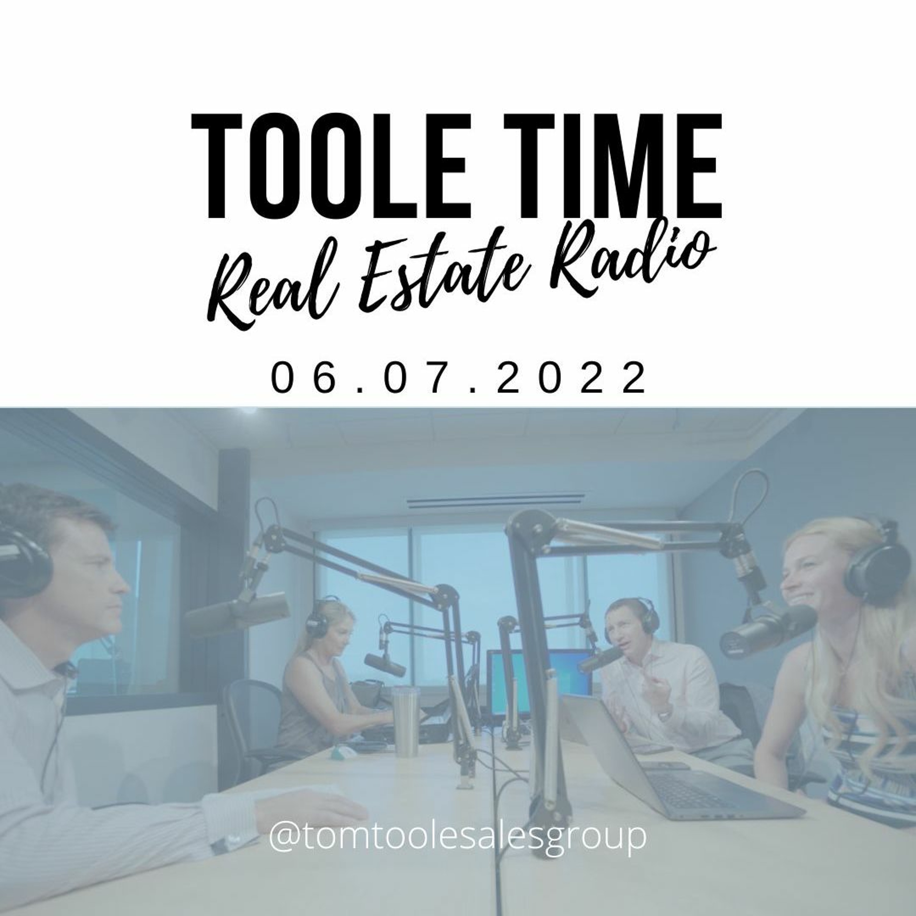 The Tom Toole Sales Group Podcast