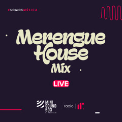 Merengue House Mix Live - DJ Franklin IRR
