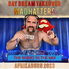 Mad Hatters Day Party Afrikaburn 2023