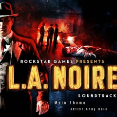 LA Noire [ChillHop/JazzHop]