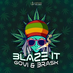 Govi & Brask - Blaze It (OUT NOW on Neptunes Records)
