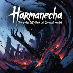 Harmanecha - Storyteller 2005 Dark Cut (Deepcut Remix)