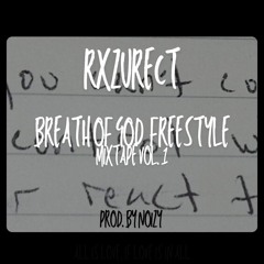 BREATH OF GOD FREESTYLE - MIXTAPE VOL. 1