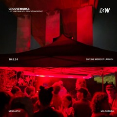 Grooveworks Live Underneath Stockton Bridge 10.8.24