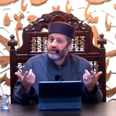 درس اليوم 14 رمضان - قصة هاروت وماروت