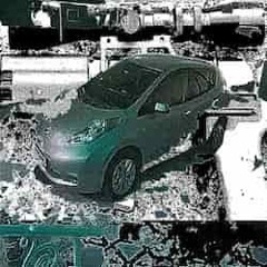 LEAF電気自動車