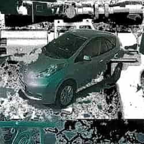 LEAF電気自動車