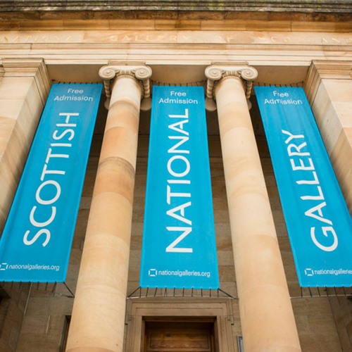 Stream National Galleries Scotland | Listen to Scottish National Gallery Highlights playlist online for free on SoundCloud