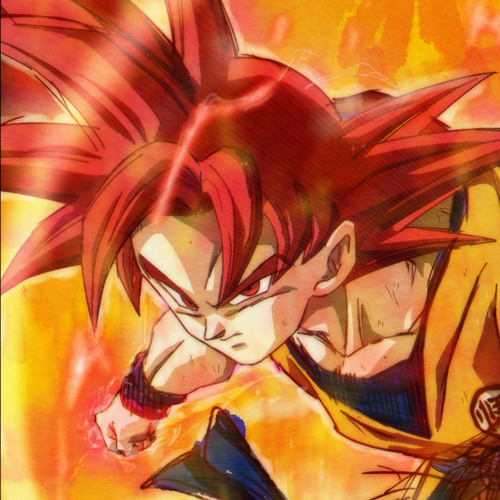 Super Saiyan Blue 3 Goku is Born! [ What if ] 