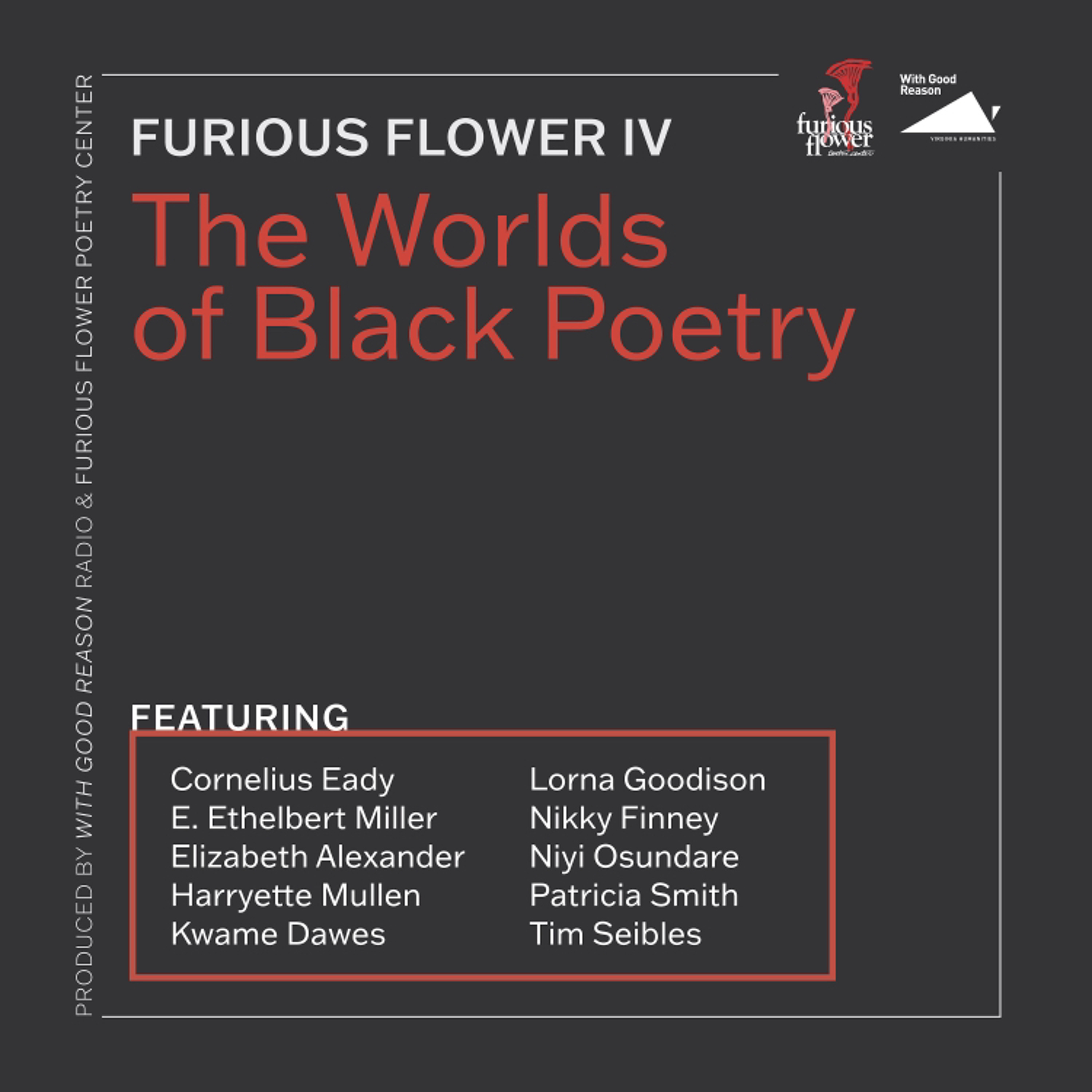 Trailer! Furious Flower IV: The Worlds of Black Poetry episode artwork
