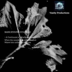 BAEK-KYOUNG EP.19 | A Continuum of Misaligned Landscapes - Vanity Productions