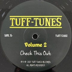 Check This Out (Vinyl-Only) TUFF12002 (Clip) 12" | 2020