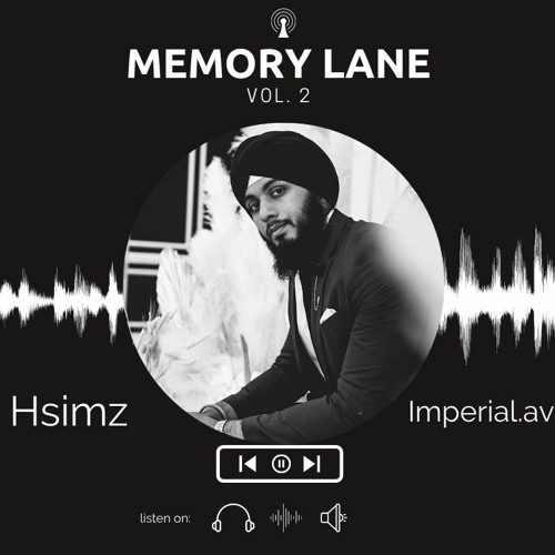 Memory Lane Vol. 2 (Hsimz)