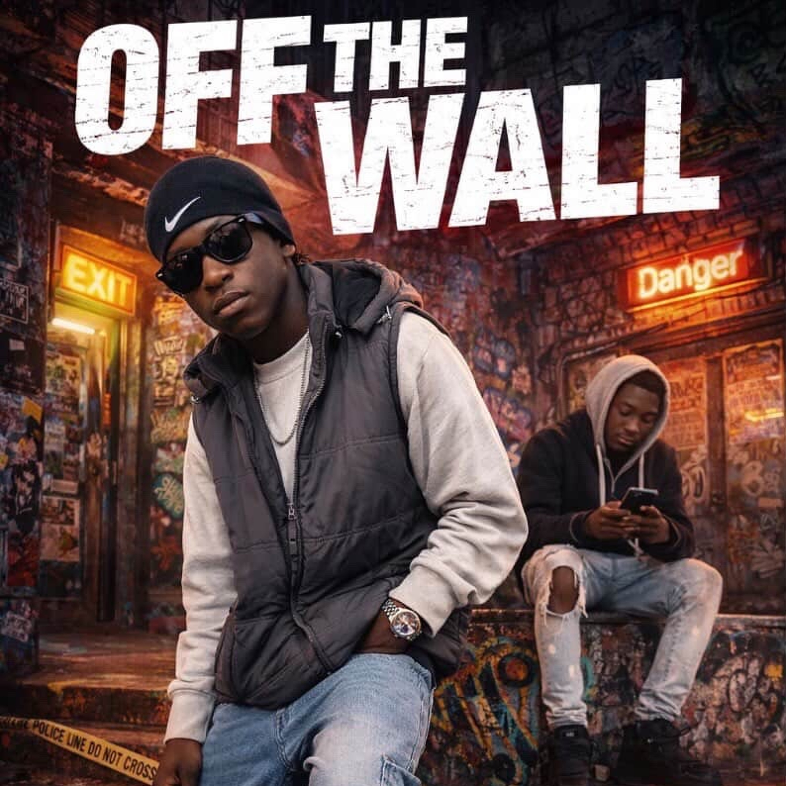 Track cover