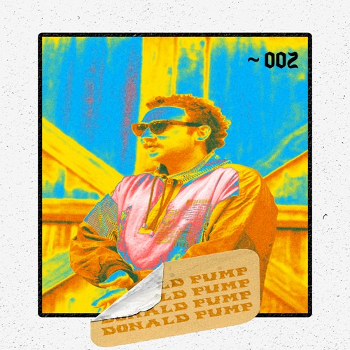 Donald Pump Mix ~ PAF Collections ~ 002