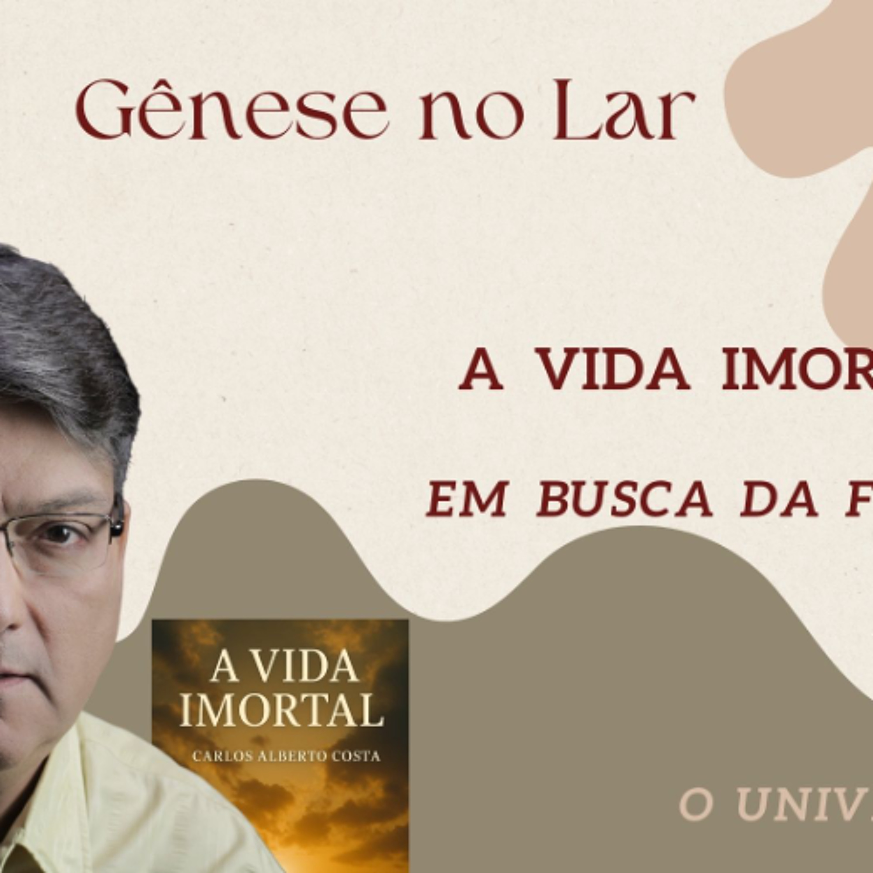 EM BUSCA DA FELICIDADE - GNL #1333 episode artwork