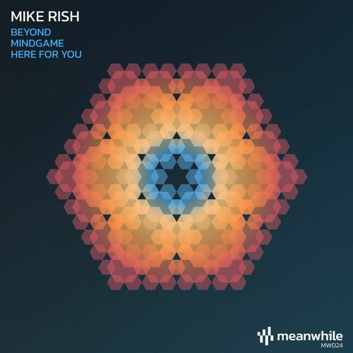 PREMIERE: Mike Rish - Mindgame (Original Mix)[Meanwhile Recordings]