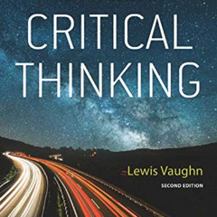 [READ] EPUB 🗸 Concise Guide to Critical Thinking by  Lewis Vaughn EPUB KINDLE PDF EB