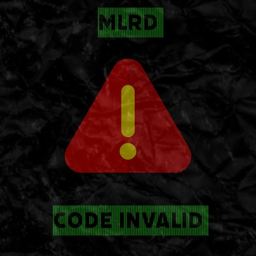 MLRD - Code Invalid