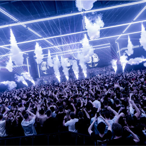 PROTOCOL x Verknipt heavy warm up set