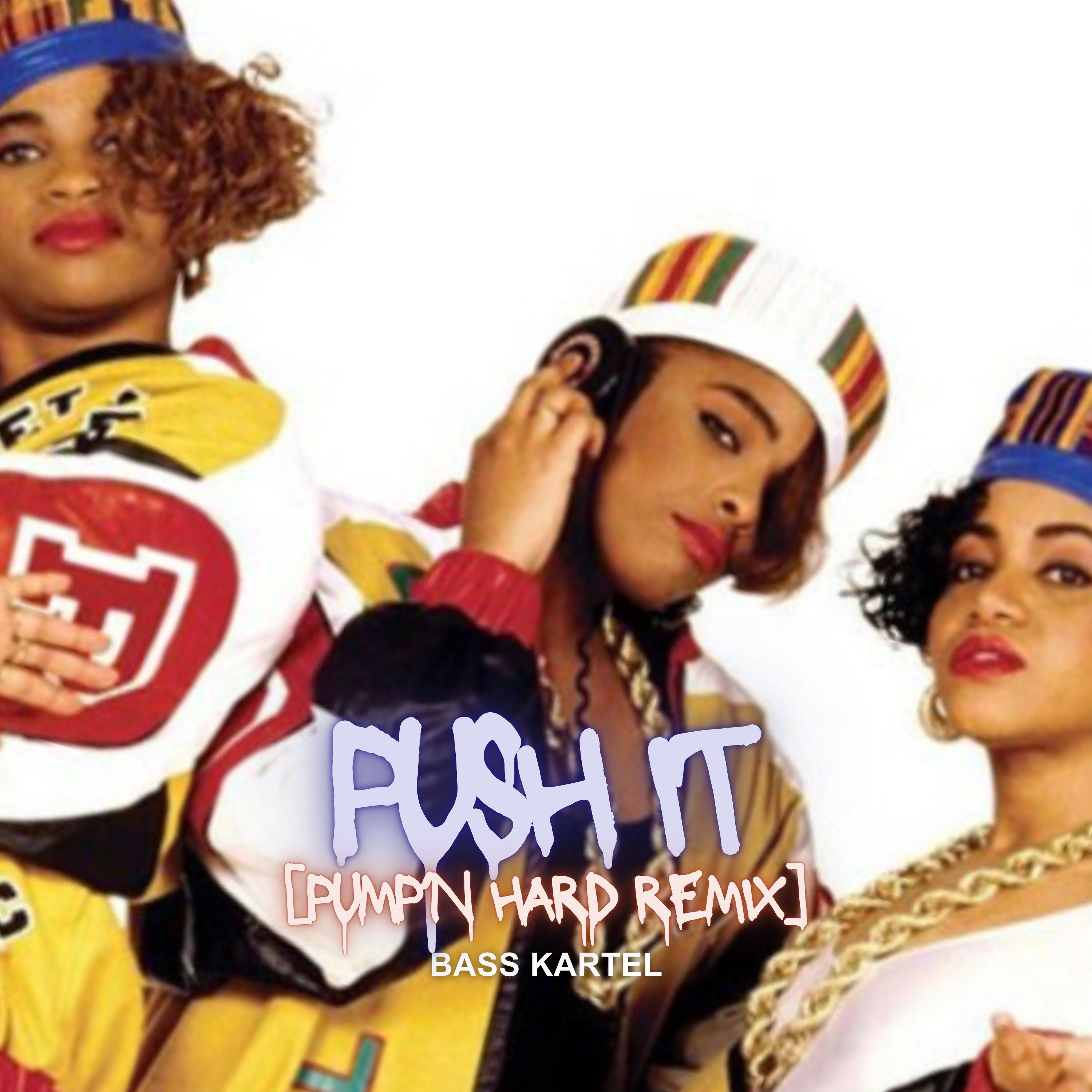 Push It (Pump’n Hard Remix) episode artwork