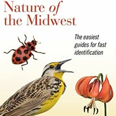 ( yCR ) Kaufman Field Guide To Nature Of The Midwest (Kaufman Field Guides) by  Kenn Kaufman,Kimberl