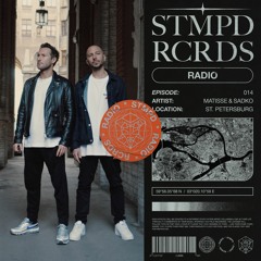 STMPD RCRDS Radio 014 - Matisse & Sadko