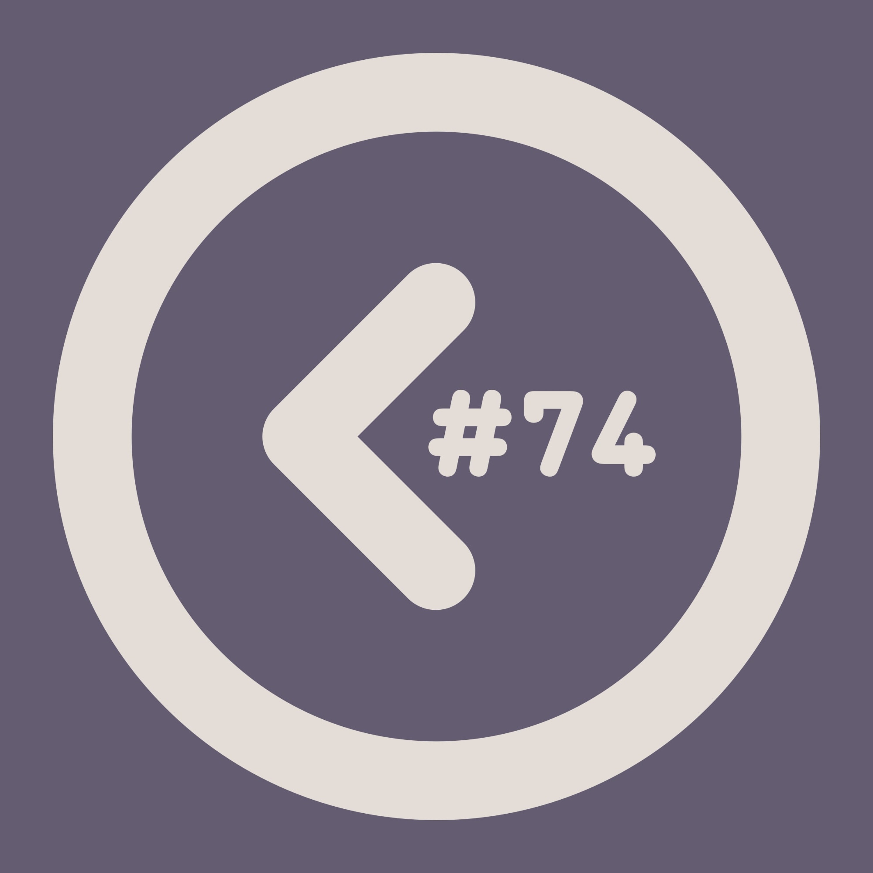 OK Sessions #74 episode artwork