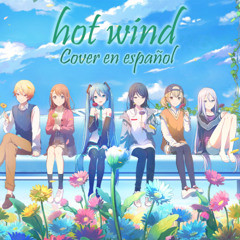 hot wind (Cover en español)