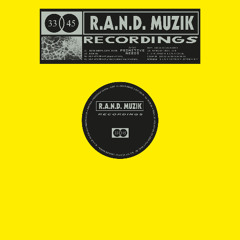 Premiere | Primitive Needs - Bascik (RM12034)
