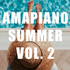 Amapiano Summer 2021 with DJ FIBBS vol. 2 (ft. Ntokzin, Kabza de Small, Felo Le Tee, Vigro Deep...)