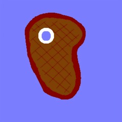 my arm looks like a steak lmfao!