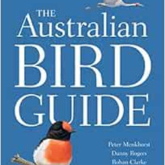 READ PDF 📁 The Australian Bird Guide (Princeton Field Guides, 113) by Peter Menkhors