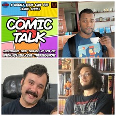 Comic Talk: January 27th, 2022