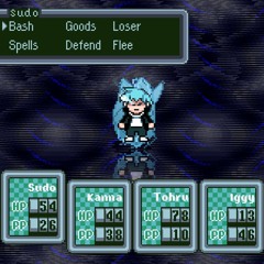 "Matatsuki's Vendetta" - Bert Rox (Dragon's Maid Quest: Christmas Carol Edition)