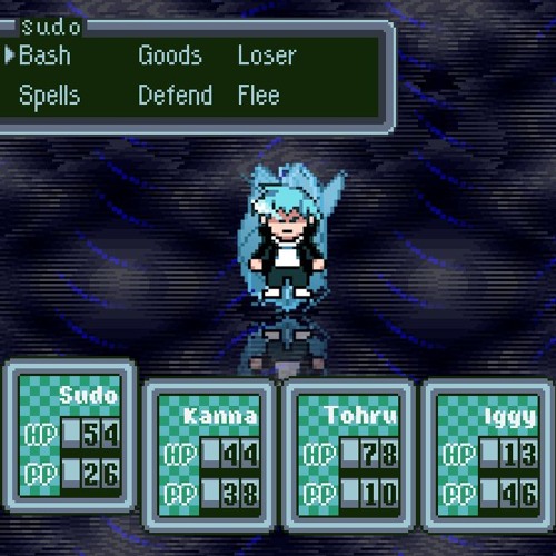 "Matatsuki's Vendetta" - Bert Rox (Dragon's Maid Quest: Christmas Carol Edition)