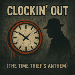 Clockin out!