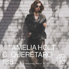 Critical Mass invites Amelia Holt @DramaRadioBar · February 7 2025