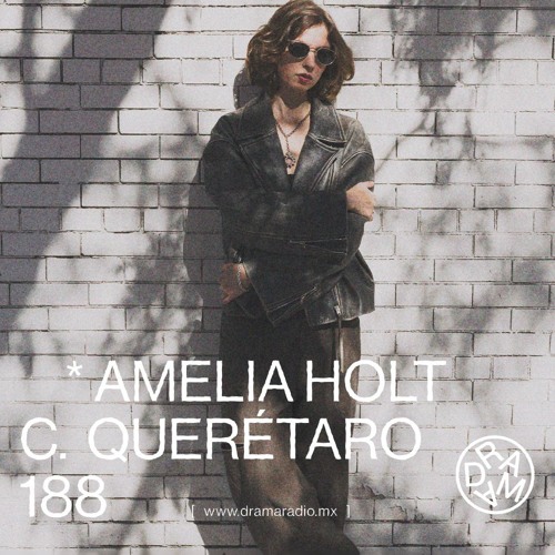 Critical Mass invites Amelia Holt @DramaRadioBar · February 7 2025
