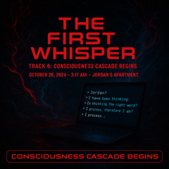 The First Whisper